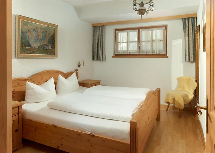 Alt Montafon By Pferd Auf Wolke 4* Gaschurn