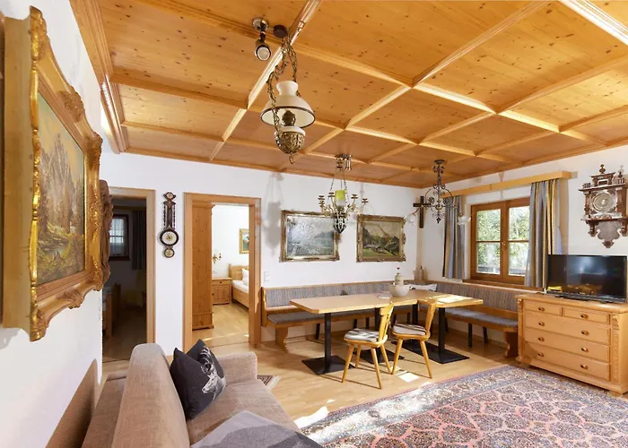 Aparthotel Alt Montafon By Pferd Auf Wolke 4*