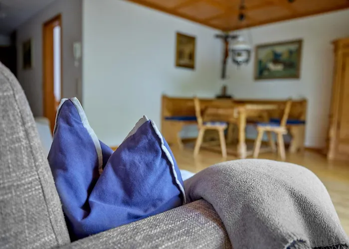 Alt Montafon By Pferd Auf Wolke 4* Gaschurn