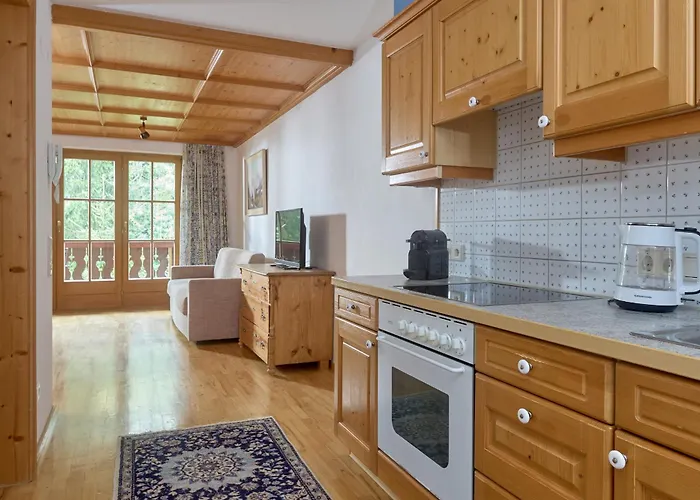 Aparthotel Alt Montafon By Pferd Auf Wolke Gaschurn