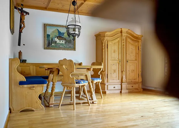 Alt Montafon By Pferd Auf Wolke Aparthotel Gaschurn