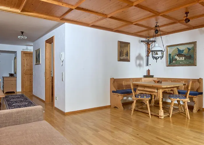 Alt Montafon By Pferd Auf Wolke Gaschurn