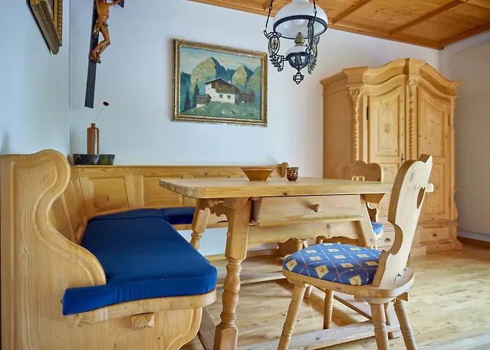 Aparthotel Alt Montafon By Pferd Auf Wolke Gaschurn