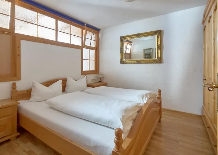 Alt Montafon By Pferd Auf Wolke Aparthotel 4*