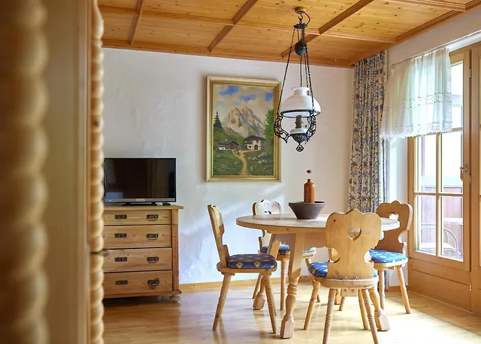 Alt Montafon By Pferd Auf Wolke Gaschurn