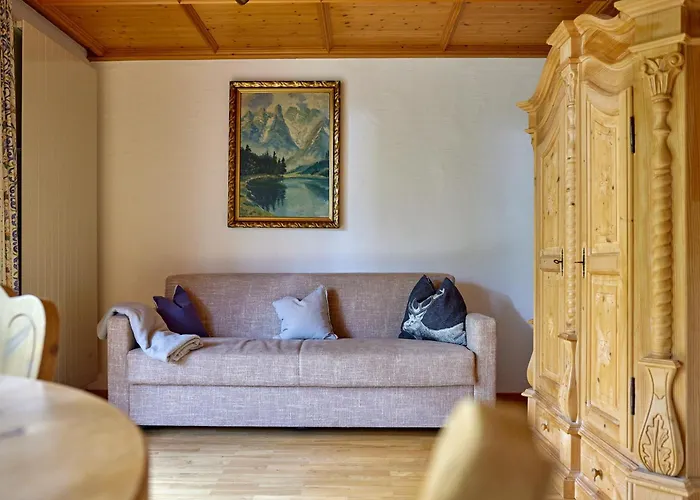 Aparthotel Alt Montafon By Pferd Auf Wolke 4*