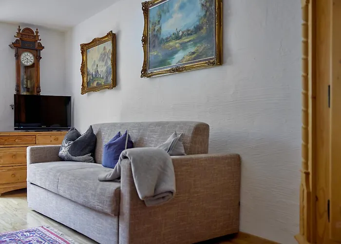 Alt Montafon By Pferd Auf Wolke 4* Gaschurn