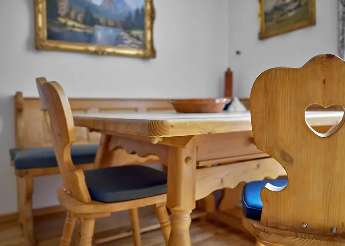 Aparthotel Alt Montafon By Pferd Auf Wolke