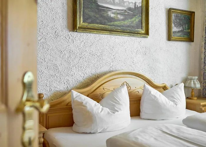 Alt Montafon By Pferd Auf Wolke