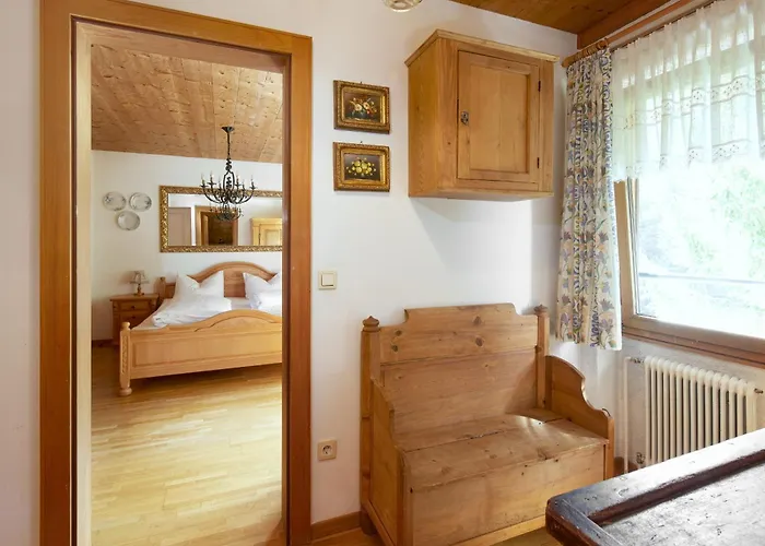 Aparthotel Alt Montafon By Pferd Auf Wolke 4*