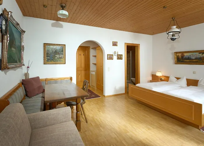 Alt Montafon By Pferd Auf Wolke 4*