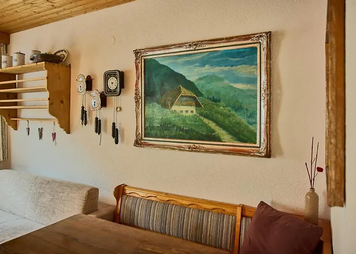 Alt Montafon By Pferd Auf Wolke 4*