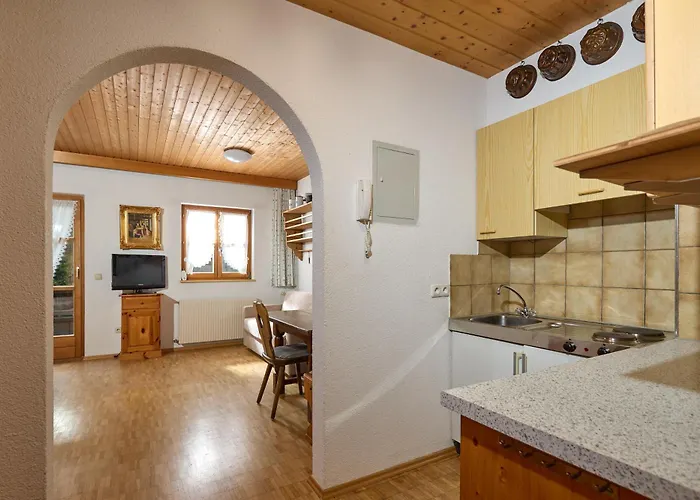 Aparthotel Alt Montafon By Pferd Auf Wolke Gaschurn