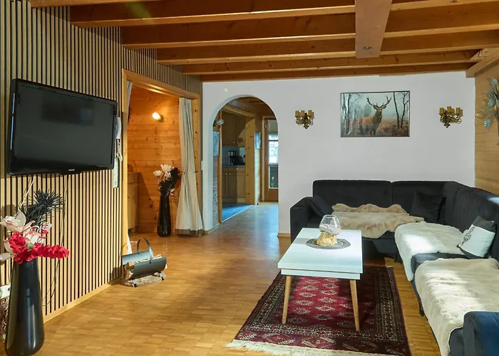 Alt Montafon By Pferd Auf Wolke 4* Gaschurn