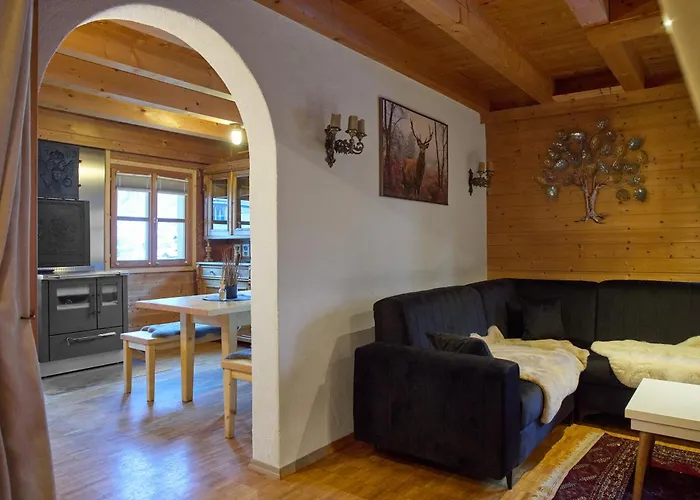 Alt Montafon By Pferd Auf Wolke Aparthotel Gaschurn