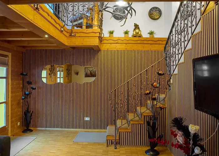 Aparthotel Alt Montafon By Pferd Auf Wolke Gaschurn