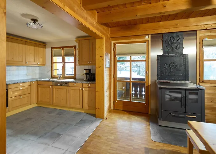 Alt Montafon By Pferd Auf Wolke Aparthotel Gaschurn